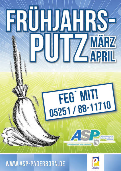 28.04.2021 – Die Zeitspende macht Frühjahrsputz
