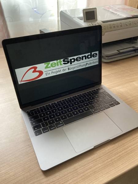 25.03.2021 – Erstes digitales Zeitspendertreffen