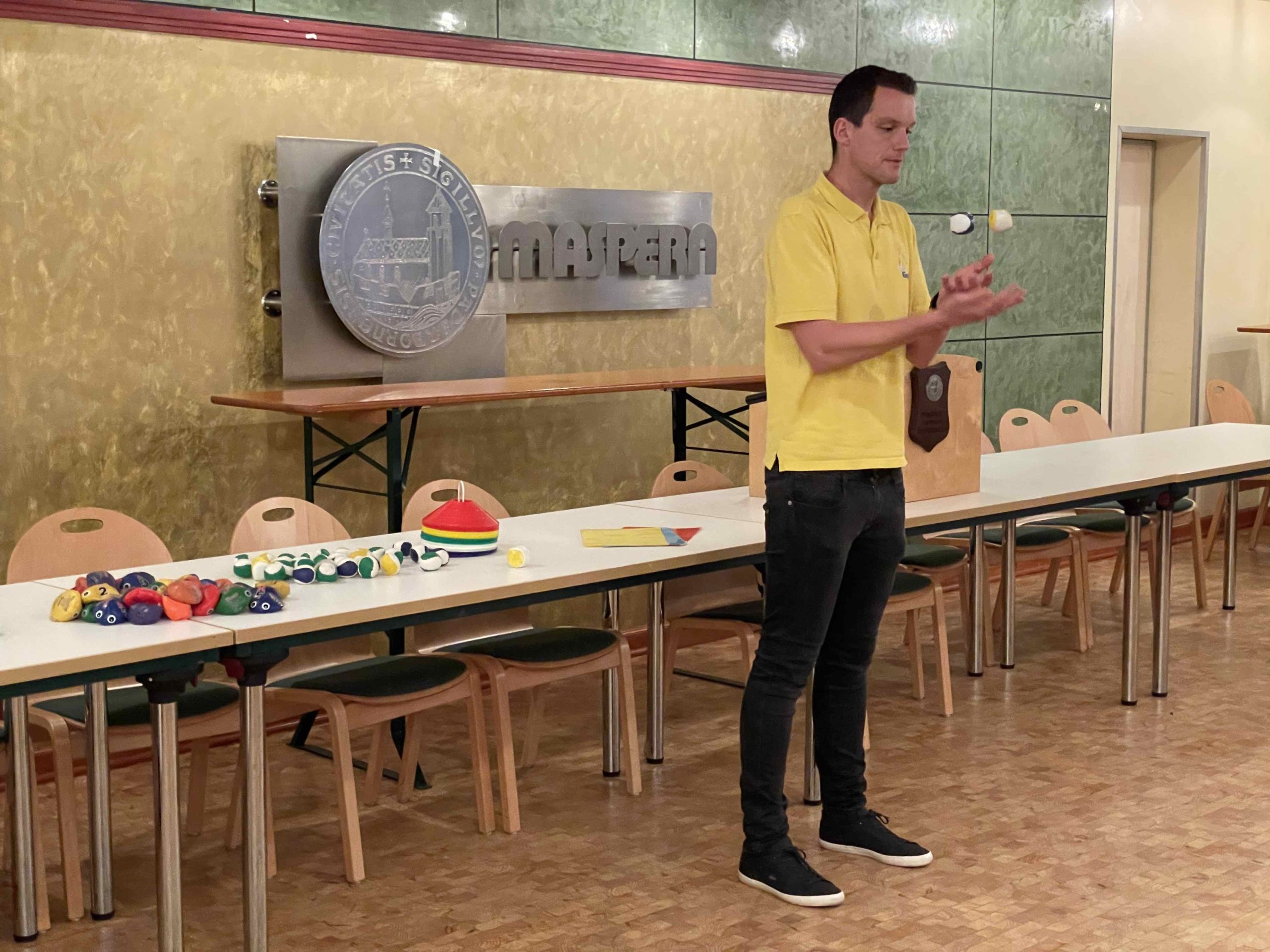 29. 09.2022 Schützenplatz – Thema: Life Kinetik