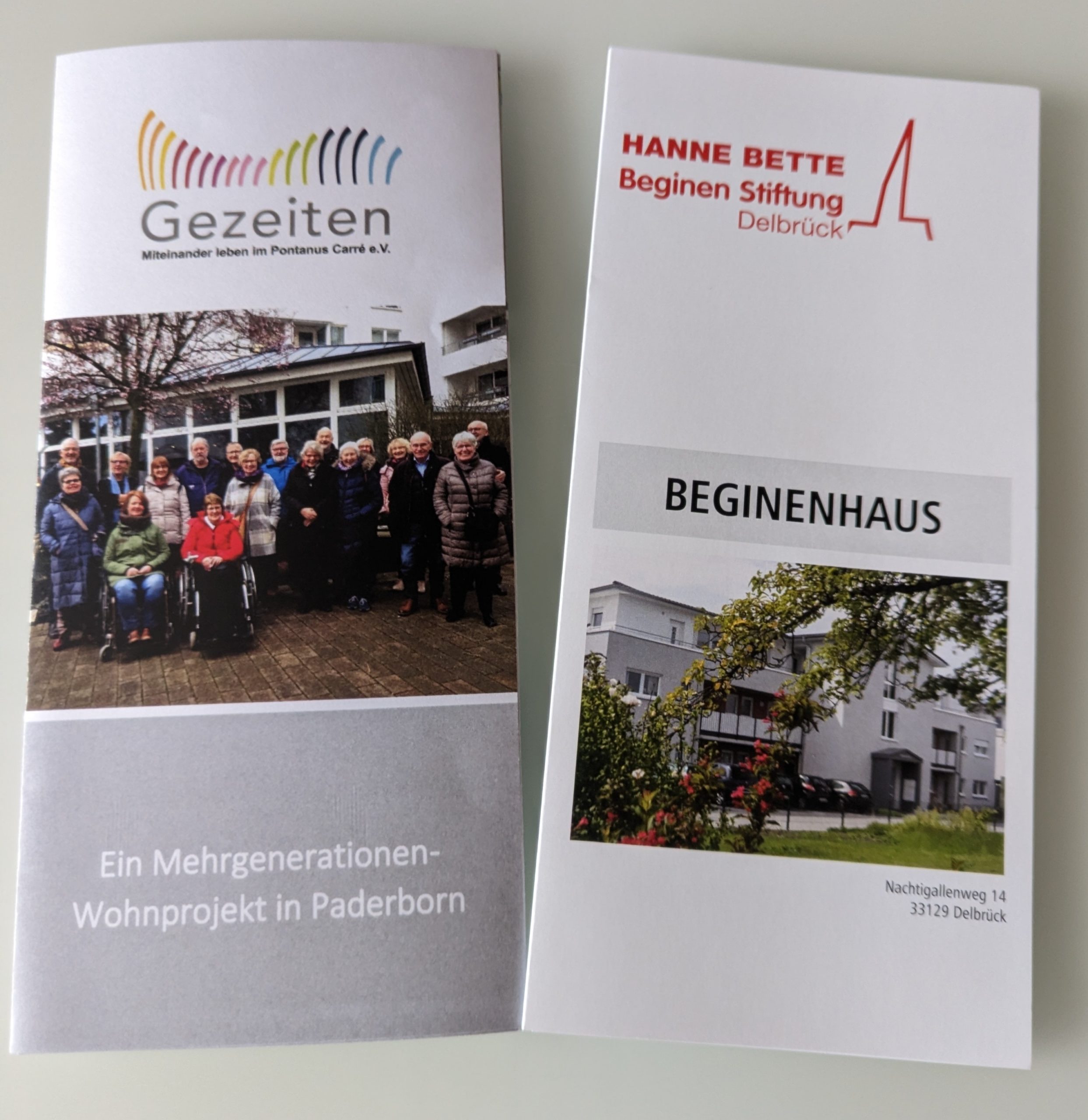 23.03.2023 Forum St. Liborius – Thema: Wie wollen wir wohnen?