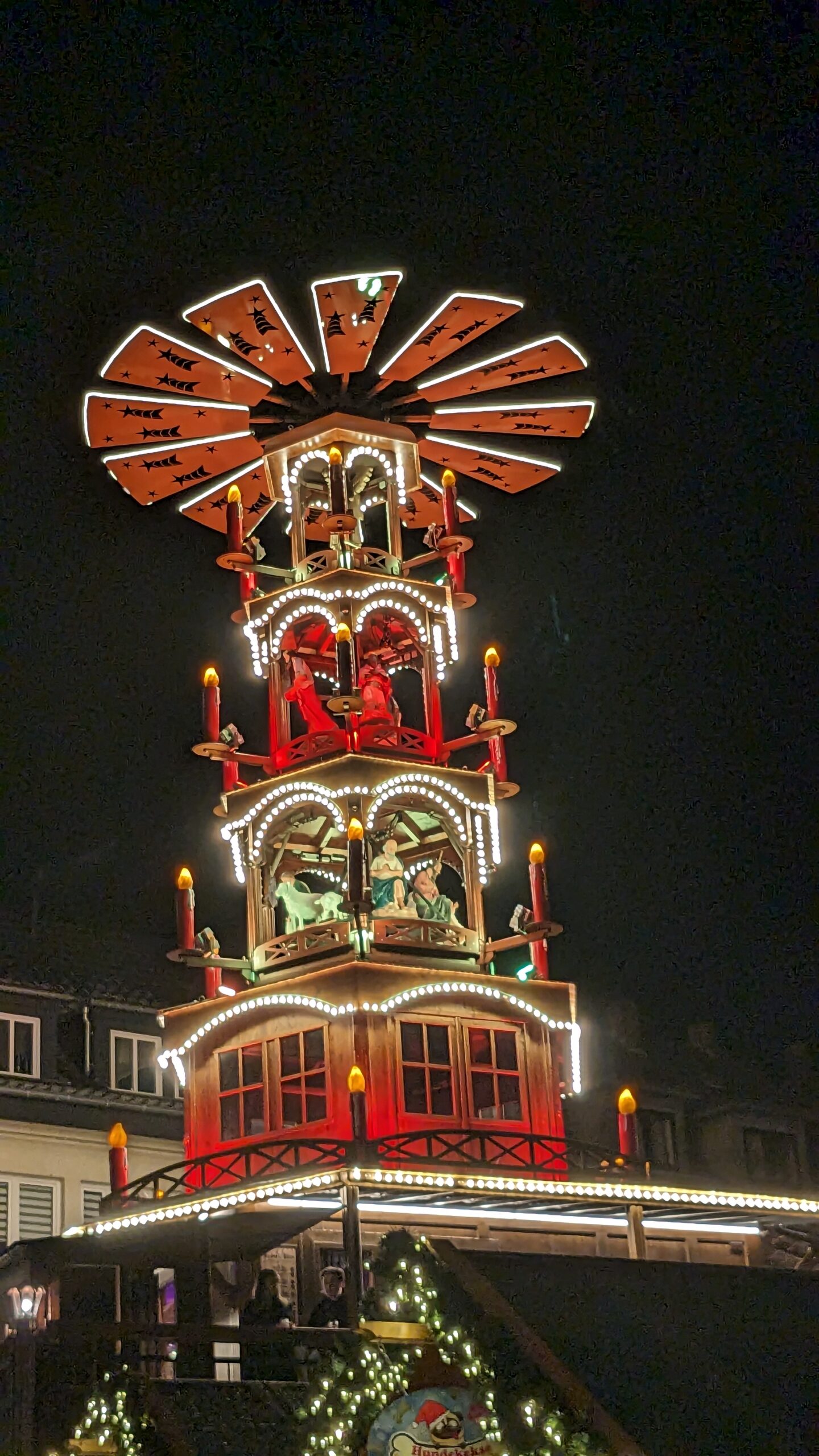 30.11.2023 – Glänzende Begegnungen