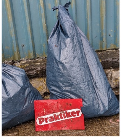 17.04.2024 – Die Zeitspende macht Frühjahrsputz