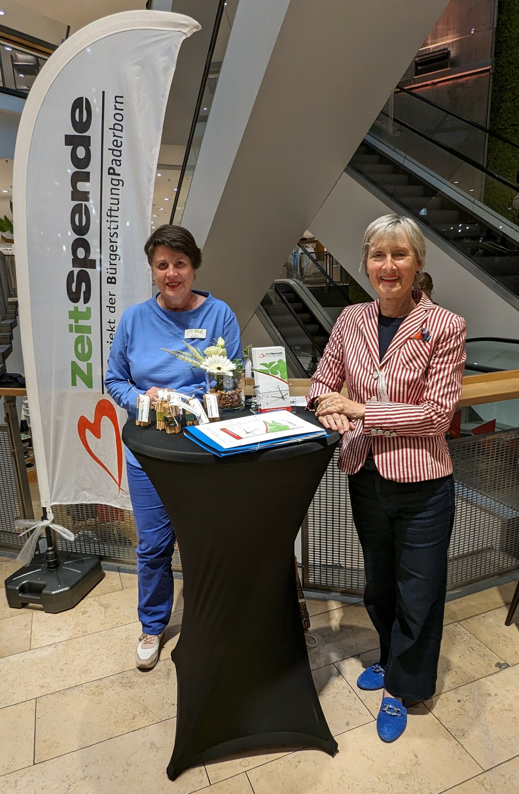 15.06.2024 Menschlichkeit trifft Mode